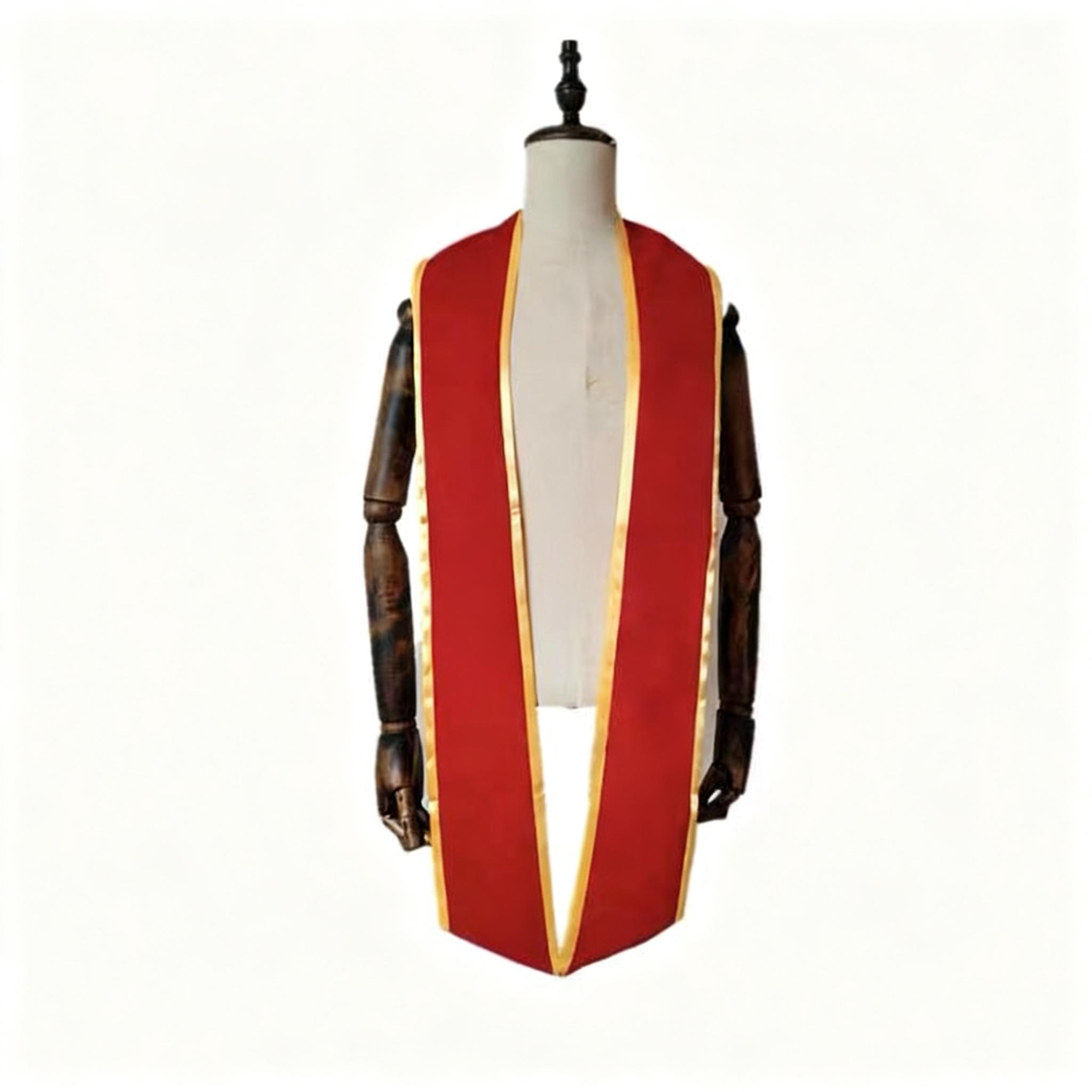 Custom Sash (Name Embroidery) for USC