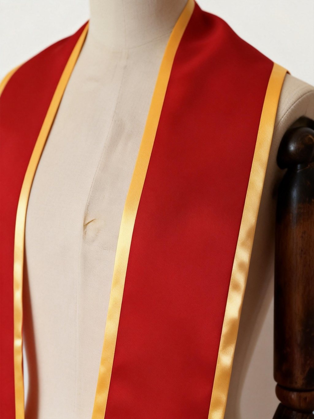 Custom Sash (Name Embroidery) for USC